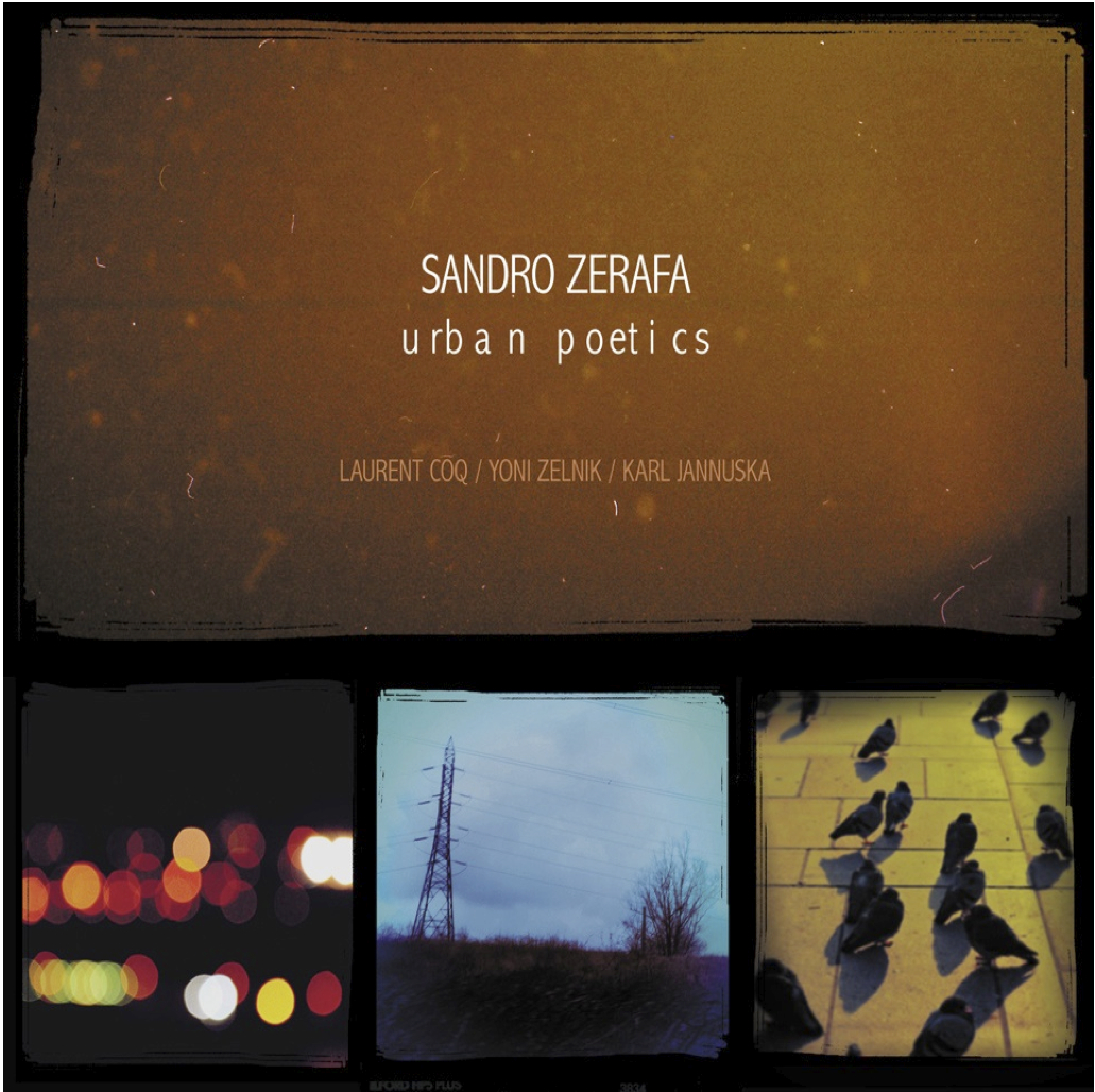Urban Poetics by Sandro Zerafa