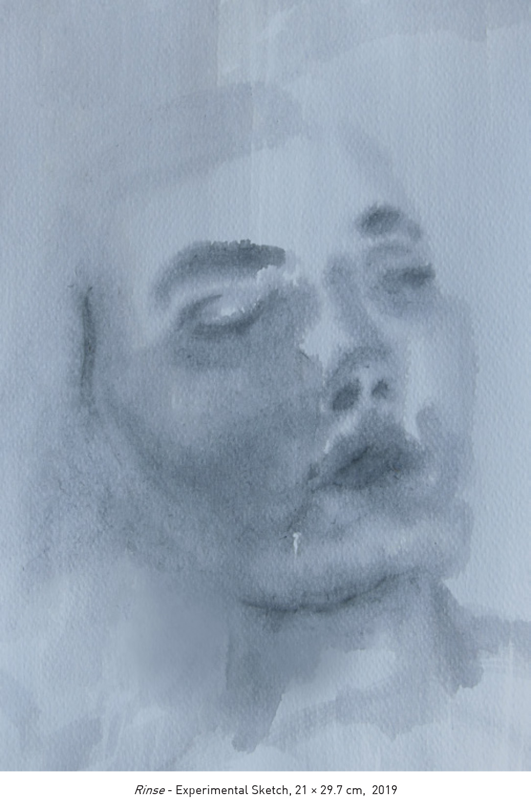 Rinse Experimental sketch 1