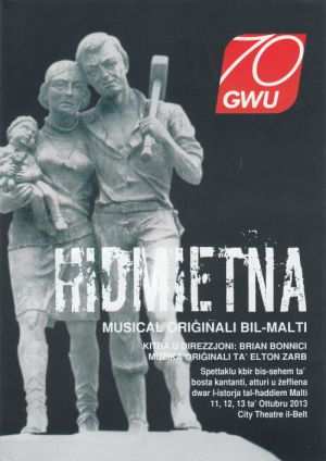 Ħidmietna poster