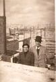 Charles Clews and wife 1947.jpg