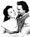 Oreste and Kathryn Grayson in Vagabond King.JPG