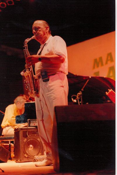 File:Malta Jazz Festival; Sammy Murgo and Andy Jaffe.jpg