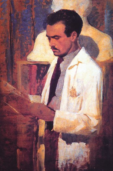 File:George Borg artist.jpg