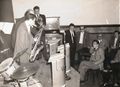 Metro Dance Hall; The Buddy Federstone Quintet watched by Victor Aquilina, Vinny Vella, Sammy Murgo, Xercarm and Twanny Chircop.jpg