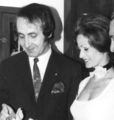 Frankie Camilleri with wife.JPG