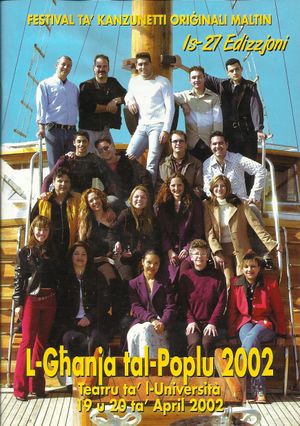 2002 L-Għanja tal-Poplu flyer.jpg