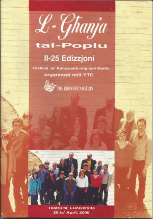 2000 L-Għanja tal-Poplu Flyer.jpg