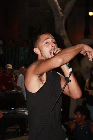 Rumbull at Underground Shadowz Show in Kalkara.jpg