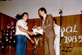 1985 Martin Attard YTC 2nd place presentation.jpg